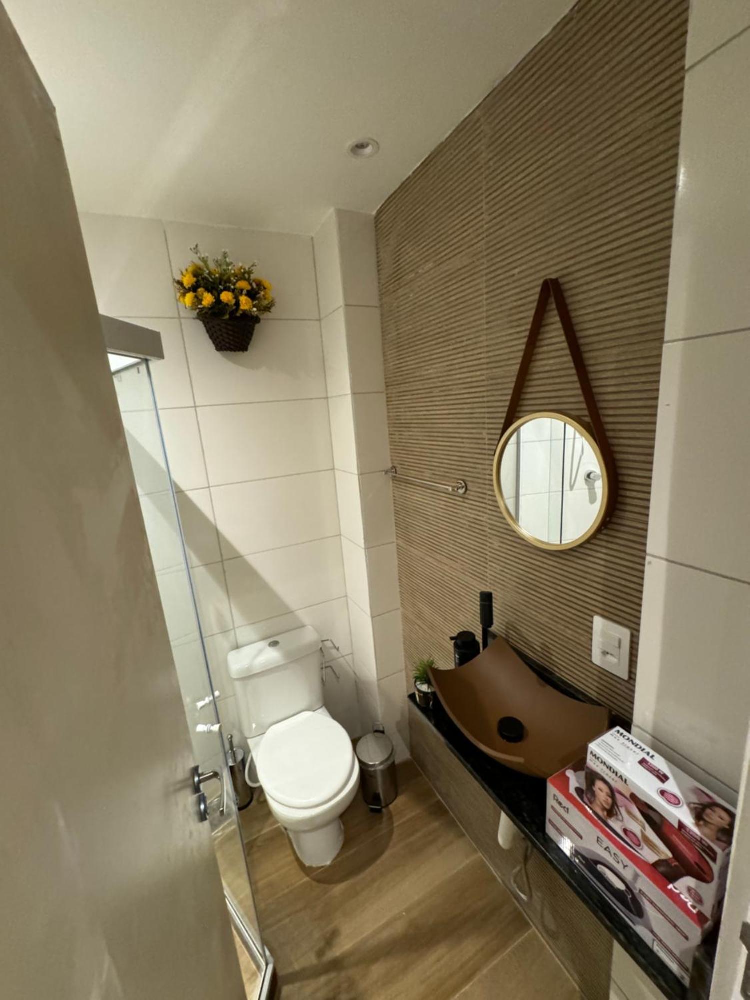 Apartamento Smart Na Gloria As232-304