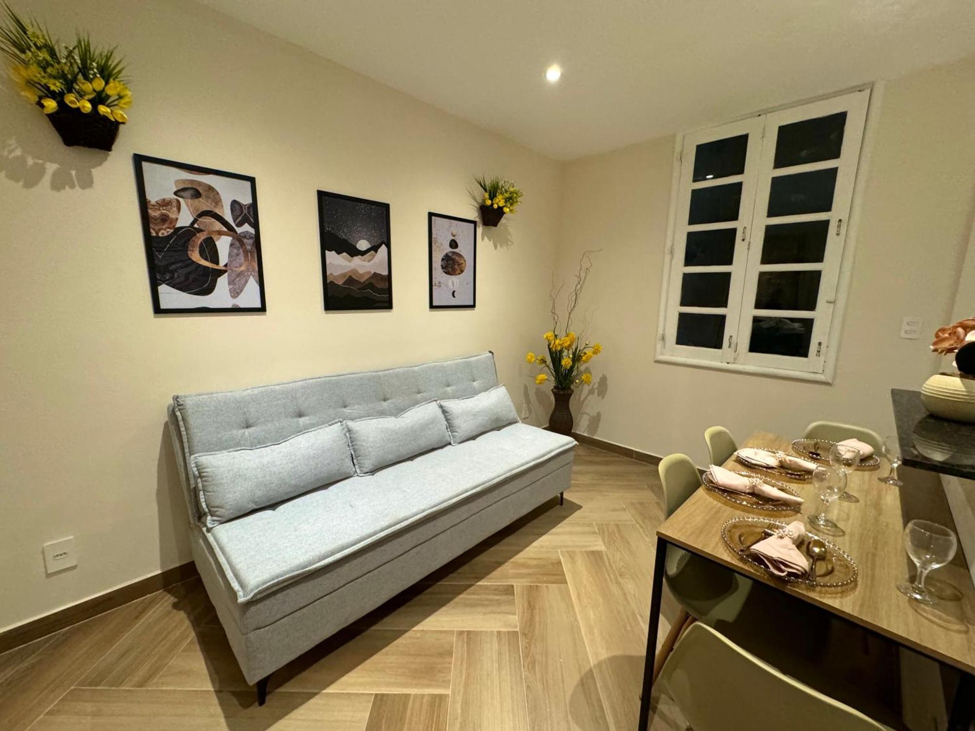 Smart Na Gloria As232-304 Apartamento *