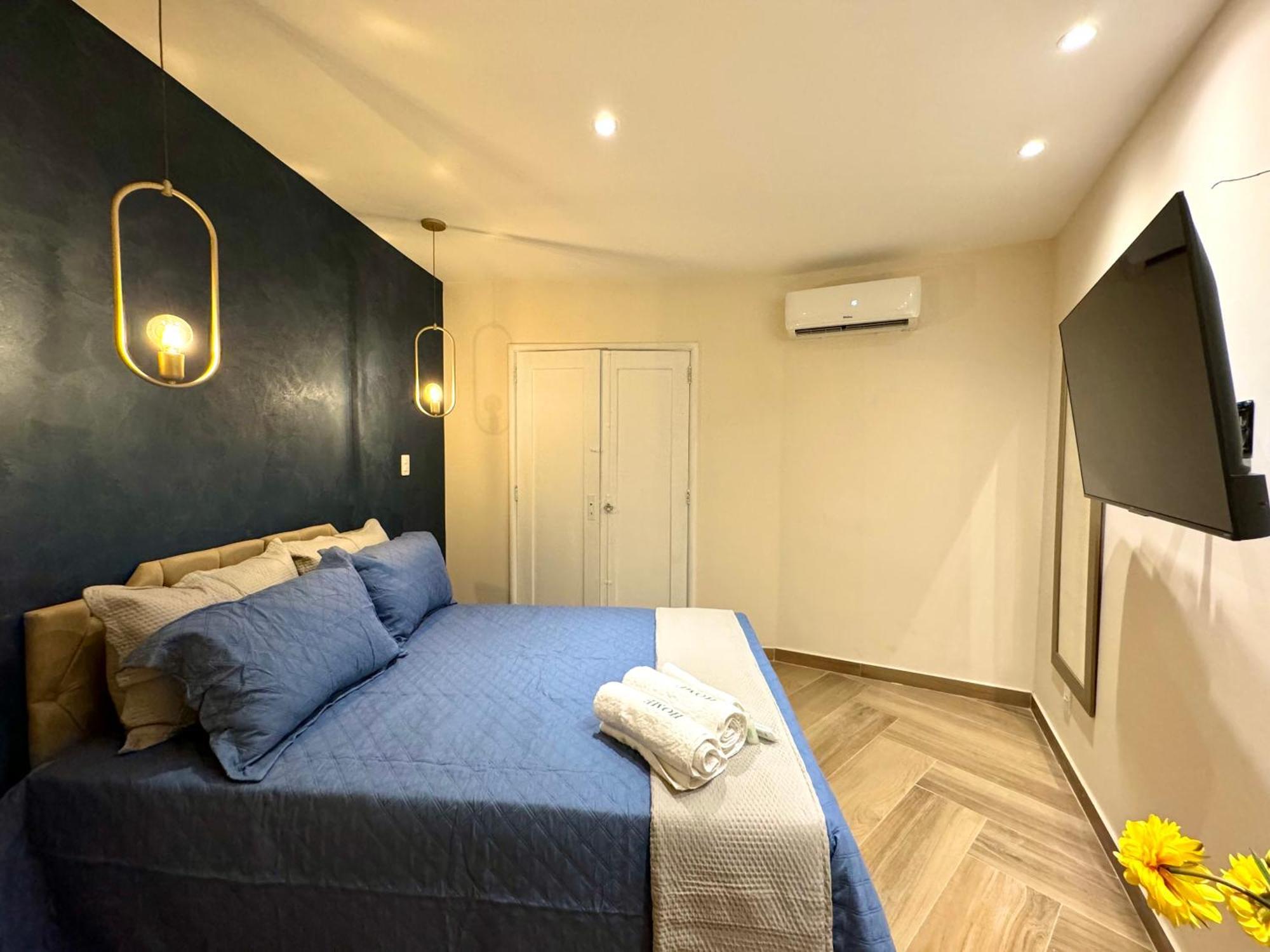 Apartamento Smart Na Gloria As232-304 Río de Janeiro