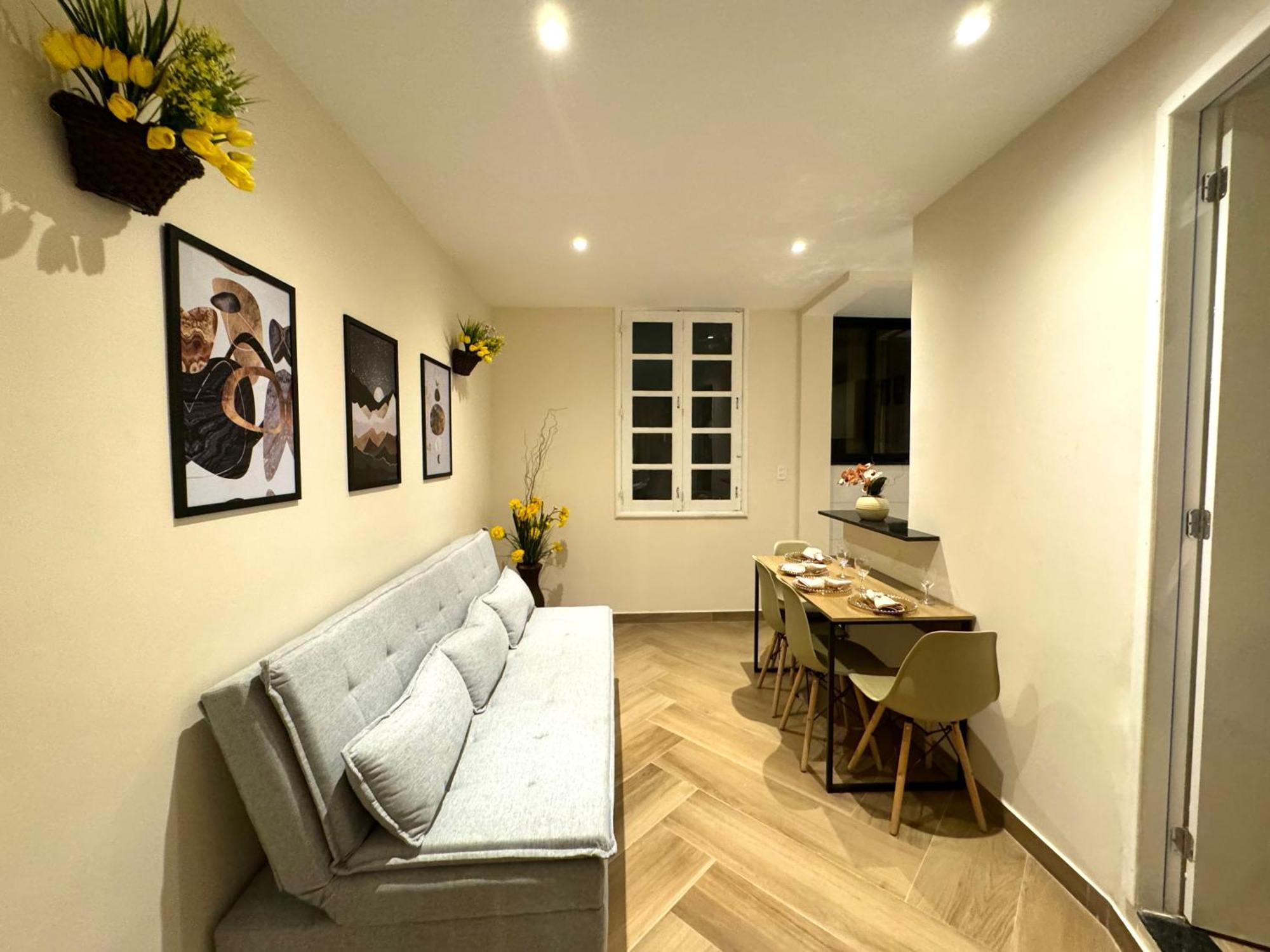 Smart Na Gloria As232-304 Apartamento