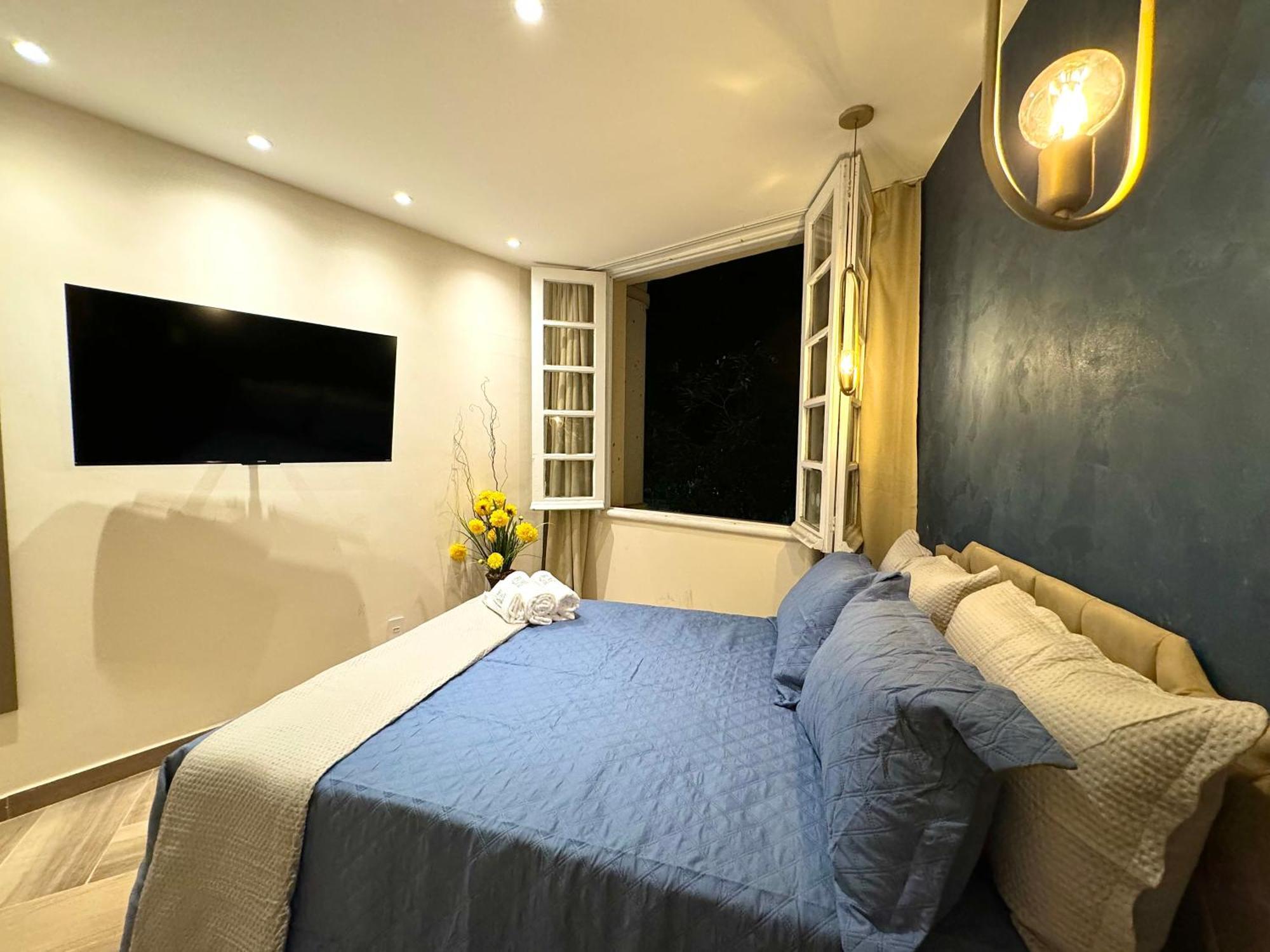Smart Na Gloria As232-304 Apartamento Río de Janeiro